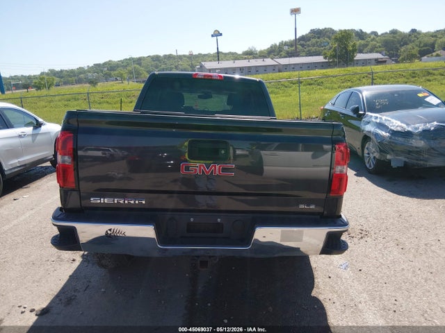 2015 Gmc Sierra 1500 Sle მანქანა იყიდება აუქციონზე, vin: 1GTV2UEC4FZ302583, აუქციონის ნომერი: 45069037
