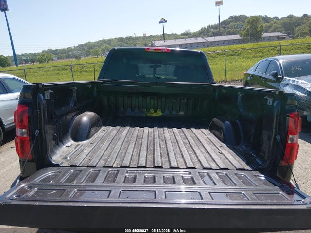 2015 Gmc Sierra 1500 Sle მანქანა იყიდება აუქციონზე, vin: 1GTV2UEC4FZ302583, აუქციონის ნომერი: 45069037