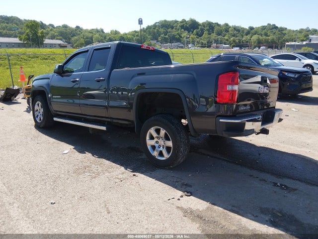 2015 Gmc Sierra 1500 Sle მანქანა იყიდება აუქციონზე, vin: 1GTV2UEC4FZ302583, აუქციონის ნომერი: 45069037