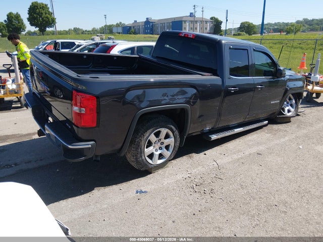 2015 Gmc Sierra 1500 Sle მანქანა იყიდება აუქციონზე, vin: 1GTV2UEC4FZ302583, აუქციონის ნომერი: 45069037