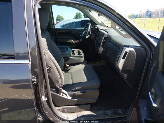 2015 Gmc Sierra 1500 Sle მანქანა იყიდება აუქციონზე, vin: 1GTV2UEC4FZ302583, აუქციონის ნომერი: 45069037