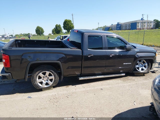2015 Gmc Sierra 1500 Sle მანქანა იყიდება აუქციონზე, vin: 1GTV2UEC4FZ302583, აუქციონის ნომერი: 45069037