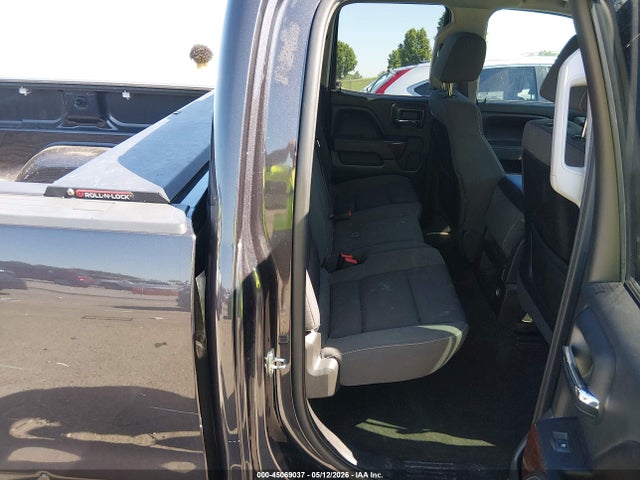 2015 Gmc Sierra 1500 Sle მანქანა იყიდება აუქციონზე, vin: 1GTV2UEC4FZ302583, აუქციონის ნომერი: 45069037