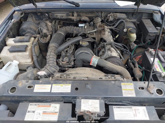 Продаж на аукціоні авто 1997 Ford Ranger Splash/xl/xlt, vin: 1FTCR10A1VUA91877, номер лоту: 45069038
