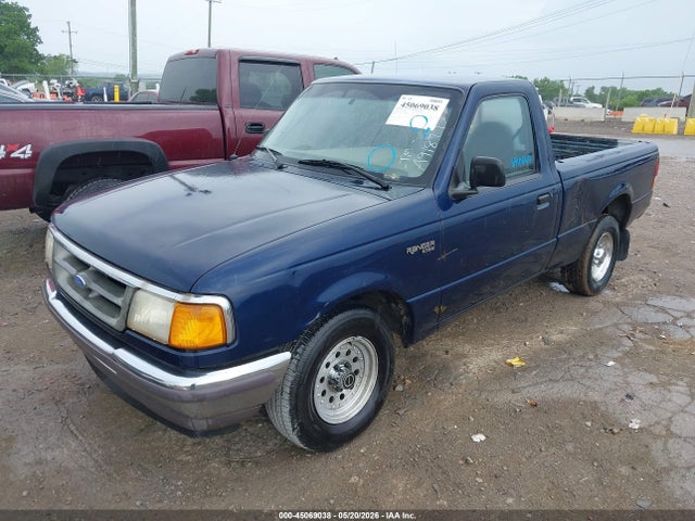 Продаж на аукціоні авто 1997 Ford Ranger Splash/xl/xlt, vin: 1FTCR10A1VUA91877, номер лоту: 45069038