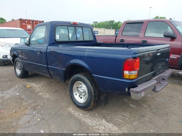 Продаж на аукціоні авто 1997 Ford Ranger Splash/xl/xlt, vin: 1FTCR10A1VUA91877, номер лоту: 45069038