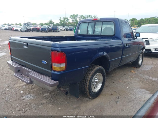 Продаж на аукціоні авто 1997 Ford Ranger Splash/xl/xlt, vin: 1FTCR10A1VUA91877, номер лоту: 45069038