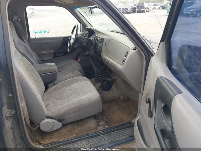 Продаж на аукціоні авто 1997 Ford Ranger Splash/xl/xlt, vin: 1FTCR10A1VUA91877, номер лоту: 45069038