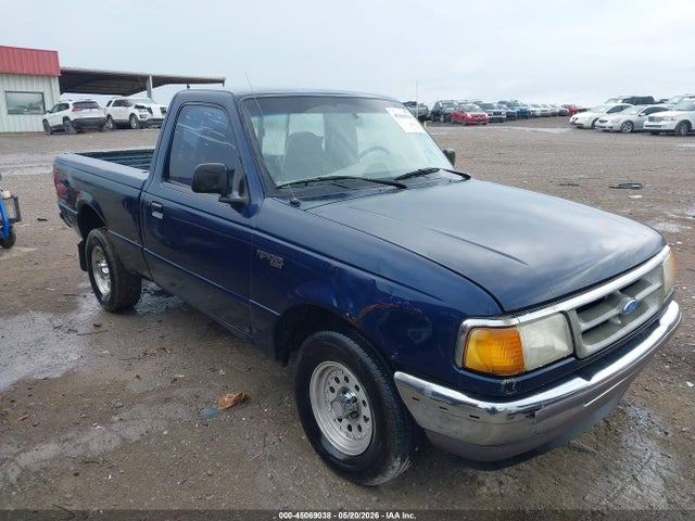 Продаж на аукціоні авто 1997 Ford Ranger Splash/xl/xlt, vin: 1FTCR10A1VUA91877, номер лоту: 45069038