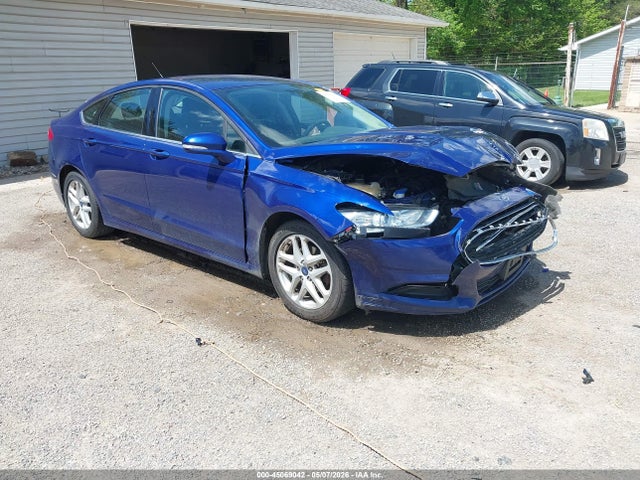 Aukcja sprzedaży 2015 Ford Fusion Se, vin: 3FA6P0H77FR230737, numer aukcji: 45069042