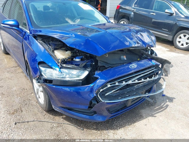Aukcja sprzedaży 2015 Ford Fusion Se, vin: 3FA6P0H77FR230737, numer aukcji: 45069042