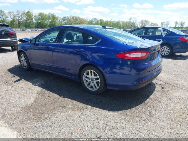 Aukcja sprzedaży 2015 Ford Fusion Se, vin: 3FA6P0H77FR230737, numer aukcji: 45069042