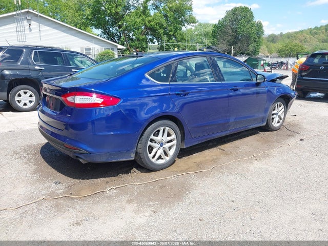 Aukcja sprzedaży 2015 Ford Fusion Se, vin: 3FA6P0H77FR230737, numer aukcji: 45069042