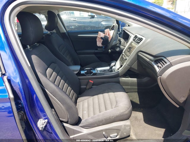 Aukcja sprzedaży 2015 Ford Fusion Se, vin: 3FA6P0H77FR230737, numer aukcji: 45069042