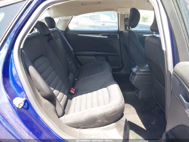Aukcja sprzedaży 2015 Ford Fusion Se, vin: 3FA6P0H77FR230737, numer aukcji: 45069042
