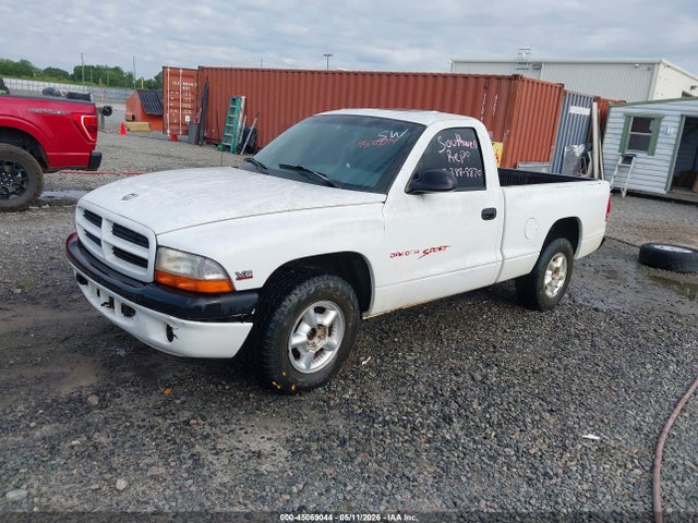 Продаж на аукціоні авто 1997 Dodge Dakota Slt/sport, vin: 1B7FL26X3VS251883, номер лоту: 45069044