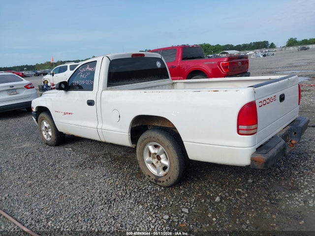 Продаж на аукціоні авто 1997 Dodge Dakota Slt/sport, vin: 1B7FL26X3VS251883, номер лоту: 45069044
