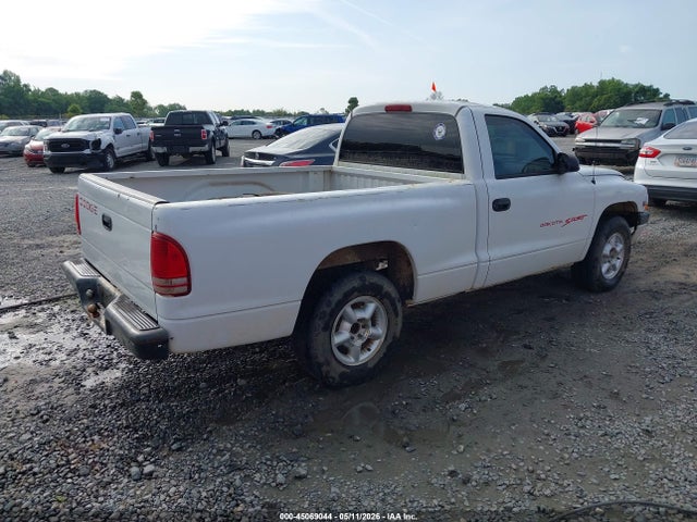 Продаж на аукціоні авто 1997 Dodge Dakota Slt/sport, vin: 1B7FL26X3VS251883, номер лоту: 45069044