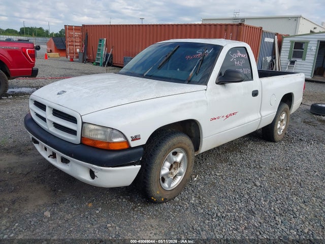 Продаж на аукціоні авто 1997 Dodge Dakota Slt/sport, vin: 1B7FL26X3VS251883, номер лоту: 45069044