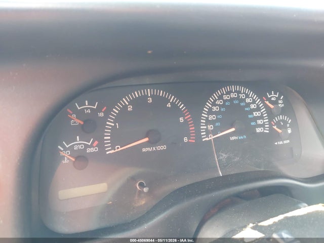 Продаж на аукціоні авто 1997 Dodge Dakota Slt/sport, vin: 1B7FL26X3VS251883, номер лоту: 45069044