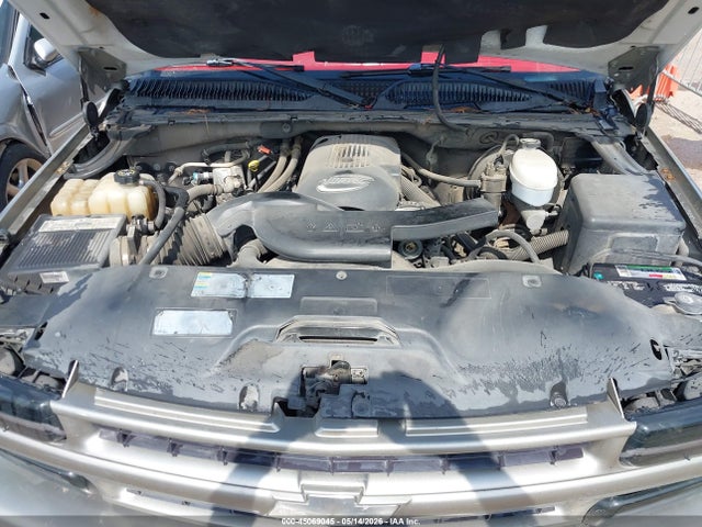45069045 :رقم المزاد ، 3GNFK16Z33G282822 vin ، 2003 Chevrolet Suburban 1500 Z71 مزاد بيع