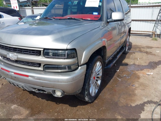 45069045 :رقم المزاد ، 3GNFK16Z33G282822 vin ، 2003 Chevrolet Suburban 1500 Z71 مزاد بيع