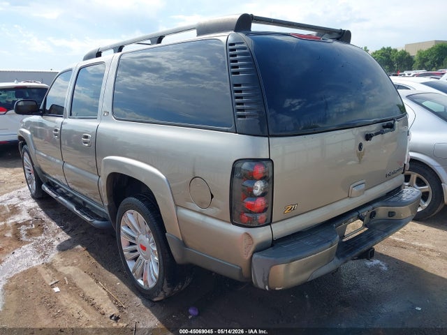 45069045 :رقم المزاد ، 3GNFK16Z33G282822 vin ، 2003 Chevrolet Suburban 1500 Z71 مزاد بيع