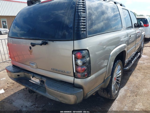 45069045 :رقم المزاد ، 3GNFK16Z33G282822 vin ، 2003 Chevrolet Suburban 1500 Z71 مزاد بيع