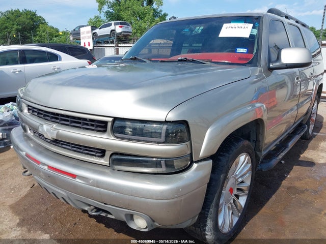 45069045 :رقم المزاد ، 3GNFK16Z33G282822 vin ، 2003 Chevrolet Suburban 1500 Z71 مزاد بيع