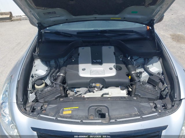 45069047 :رقم المزاد ، JN1DV6AR8CM730581 vin ، 2012 Infiniti G25x مزاد بيع