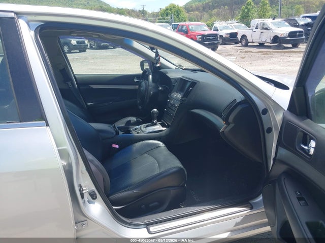 45069047 :رقم المزاد ، JN1DV6AR8CM730581 vin ، 2012 Infiniti G25x مزاد بيع