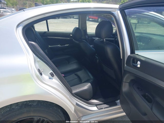 45069047 :رقم المزاد ، JN1DV6AR8CM730581 vin ، 2012 Infiniti G25x مزاد بيع