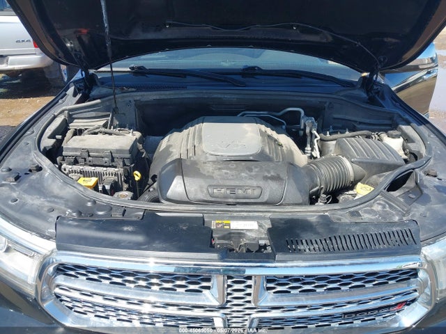 2014 Dodge Durango Citadel მანქანა იყიდება აუქციონზე, vin: 1C4SDJET7EC303949, აუქციონის ნომერი: 45069050