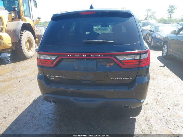 2014 Dodge Durango Citadel მანქანა იყიდება აუქციონზე, vin: 1C4SDJET7EC303949, აუქციონის ნომერი: 45069050