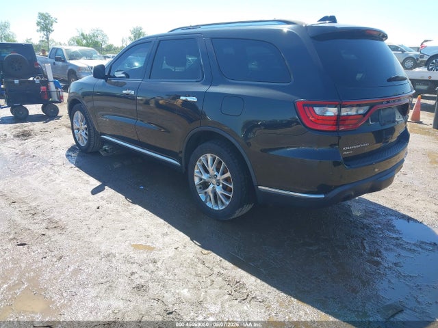 2014 Dodge Durango Citadel მანქანა იყიდება აუქციონზე, vin: 1C4SDJET7EC303949, აუქციონის ნომერი: 45069050