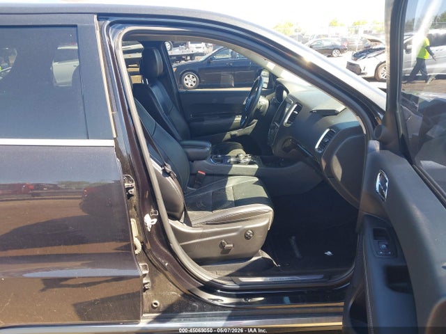 2014 Dodge Durango Citadel მანქანა იყიდება აუქციონზე, vin: 1C4SDJET7EC303949, აუქციონის ნომერი: 45069050