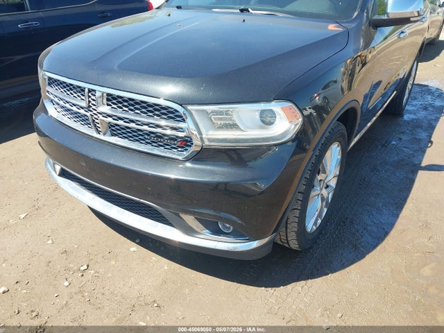 2014 Dodge Durango Citadel მანქანა იყიდება აუქციონზე, vin: 1C4SDJET7EC303949, აუქციონის ნომერი: 45069050