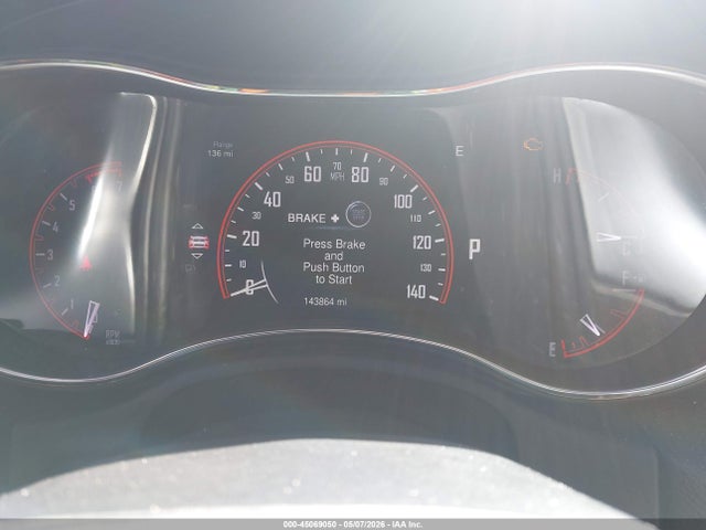 2014 Dodge Durango Citadel მანქანა იყიდება აუქციონზე, vin: 1C4SDJET7EC303949, აუქციონის ნომერი: 45069050