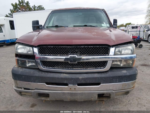45069053 :رقم المزاد ، 1GCHK29103E103852 vin ، 2003 Chevrolet Silverado 2500hd Ls مزاد بيع