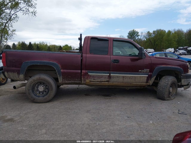 45069053 :رقم المزاد ، 1GCHK29103E103852 vin ، 2003 Chevrolet Silverado 2500hd Ls مزاد بيع