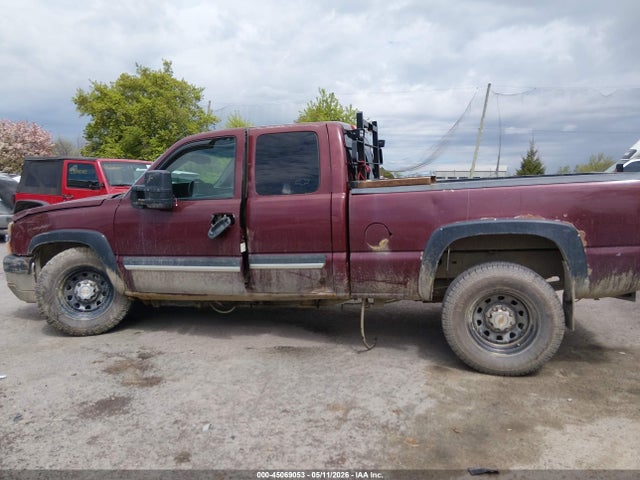 45069053 :رقم المزاد ، 1GCHK29103E103852 vin ، 2003 Chevrolet Silverado 2500hd Ls مزاد بيع