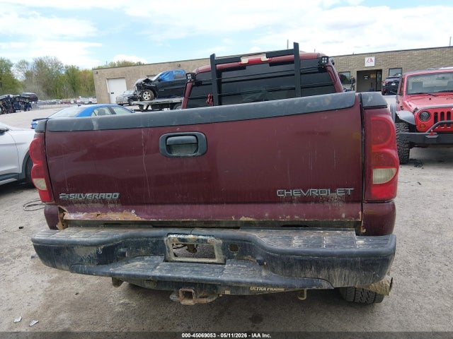 45069053 :رقم المزاد ، 1GCHK29103E103852 vin ، 2003 Chevrolet Silverado 2500hd Ls مزاد بيع