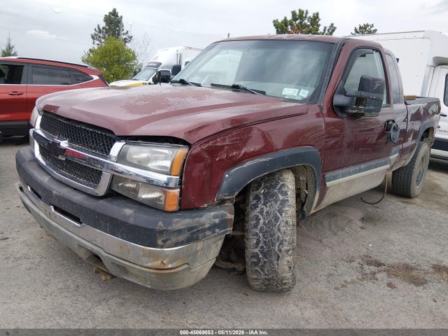 45069053 :رقم المزاد ، 1GCHK29103E103852 vin ، 2003 Chevrolet Silverado 2500hd Ls مزاد بيع