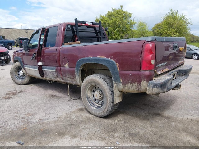 45069053 :رقم المزاد ، 1GCHK29103E103852 vin ، 2003 Chevrolet Silverado 2500hd Ls مزاد بيع