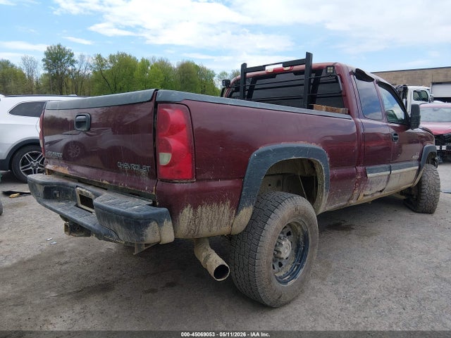 45069053 :رقم المزاد ، 1GCHK29103E103852 vin ، 2003 Chevrolet Silverado 2500hd Ls مزاد بيع