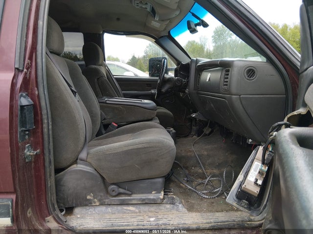 45069053 :رقم المزاد ، 1GCHK29103E103852 vin ، 2003 Chevrolet Silverado 2500hd Ls مزاد بيع