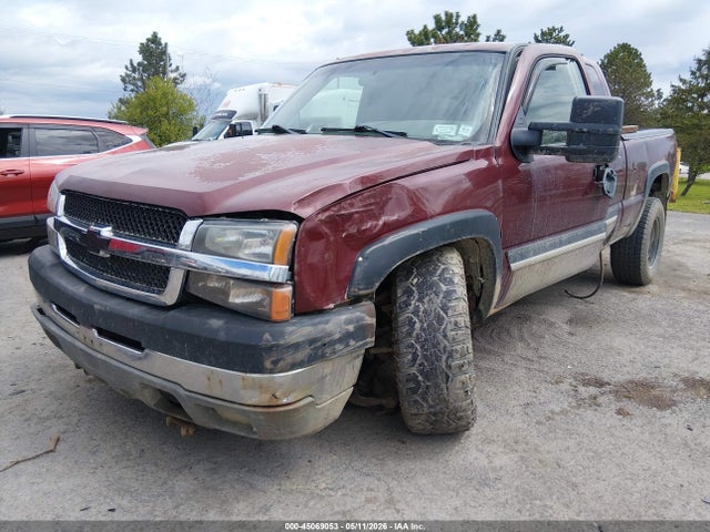 45069053 :رقم المزاد ، 1GCHK29103E103852 vin ، 2003 Chevrolet Silverado 2500hd Ls مزاد بيع