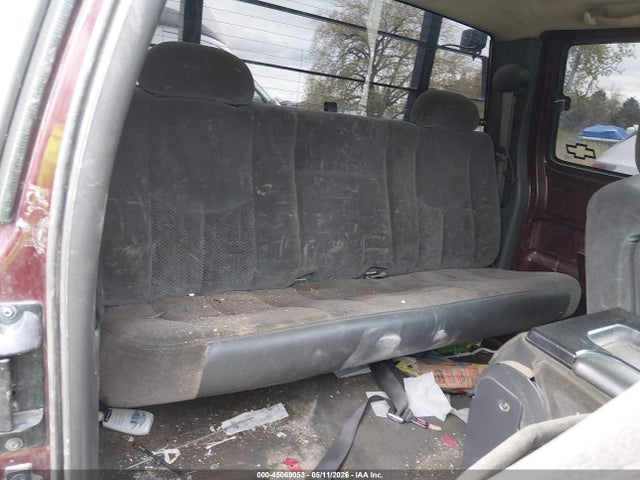 45069053 :رقم المزاد ، 1GCHK29103E103852 vin ، 2003 Chevrolet Silverado 2500hd Ls مزاد بيع