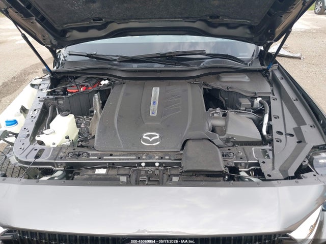 2025 Mazda Cx-90 Phev Premium Plus Package მანქანა იყიდება აუქციონზე, vin: JM3KKEHA8S1231259, აუქციონის ნომერი: 45069054