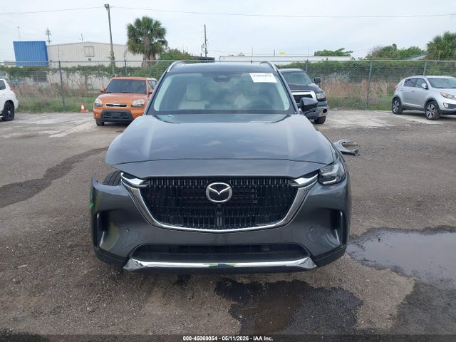 2025 Mazda Cx-90 Phev Premium Plus Package მანქანა იყიდება აუქციონზე, vin: JM3KKEHA8S1231259, აუქციონის ნომერი: 45069054